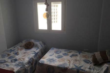 Dalias Beach Apartment ภายนอก รูปภาพ