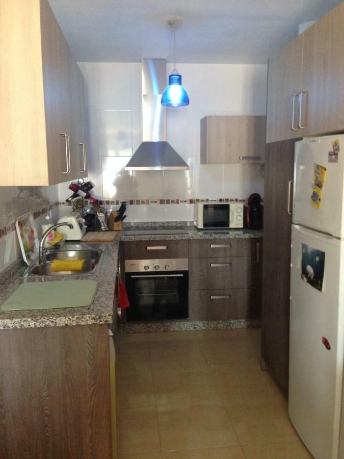 Dalias Beach Apartment ภายนอก รูปภาพ