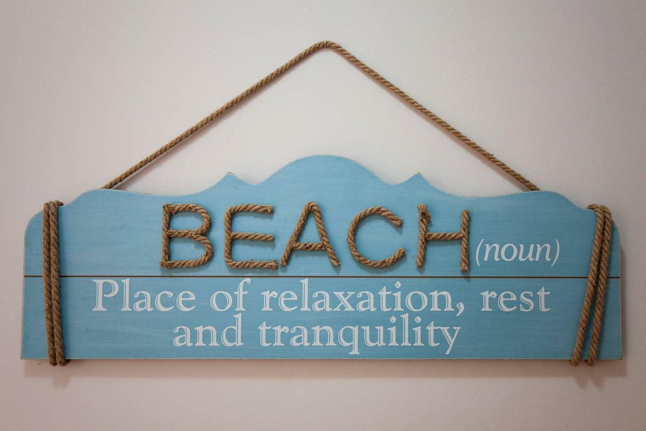 Dalias Beach Apartment ภายนอก รูปภาพ