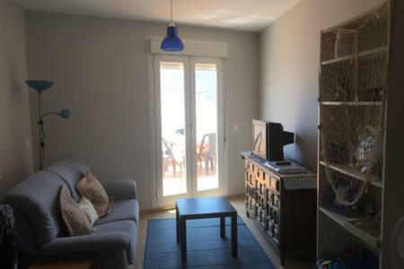 Dalias Beach Apartment ภายนอก รูปภาพ