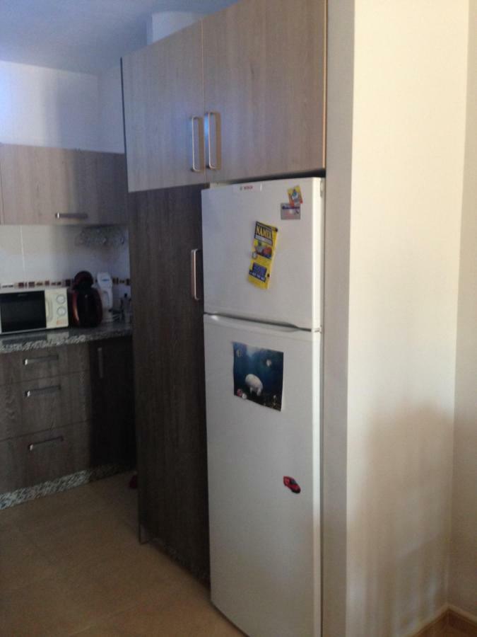 Dalias Beach Apartment ภายนอก รูปภาพ