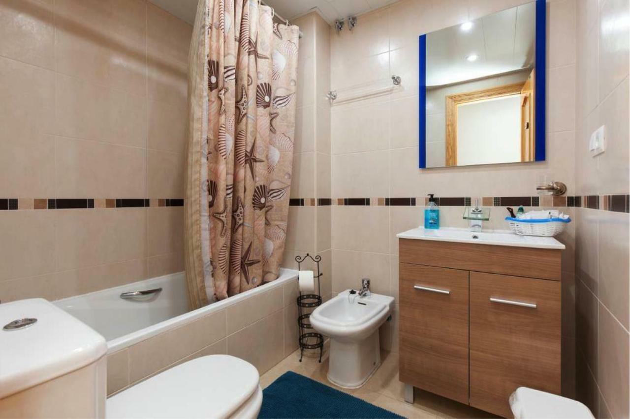 Dalias Beach Apartment ภายนอก รูปภาพ