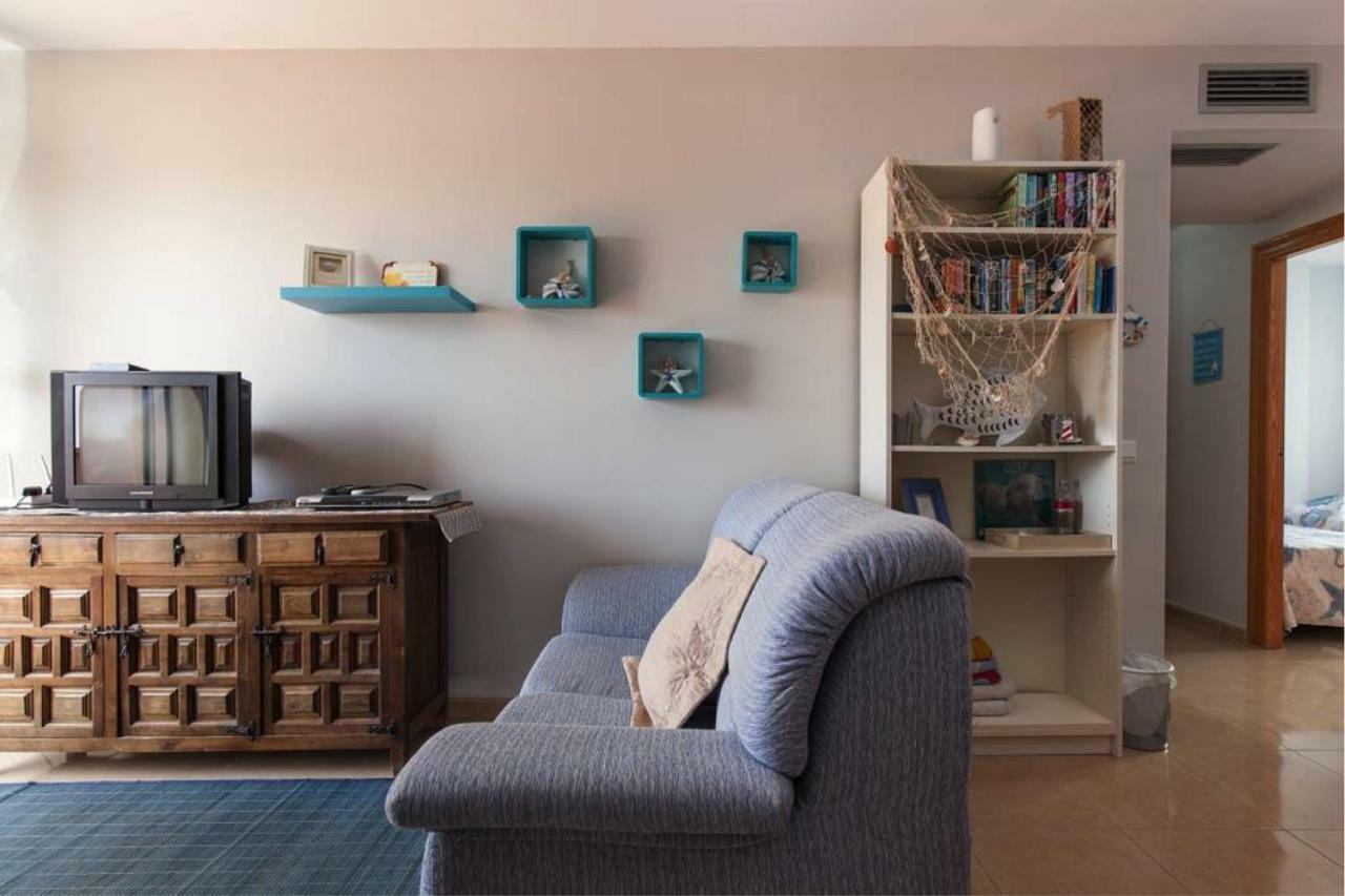 Dalias Beach Apartment ภายนอก รูปภาพ